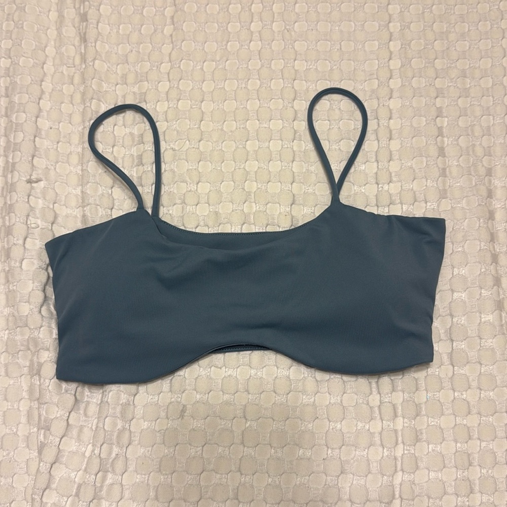 Amazon push up sports bra worn twice size small